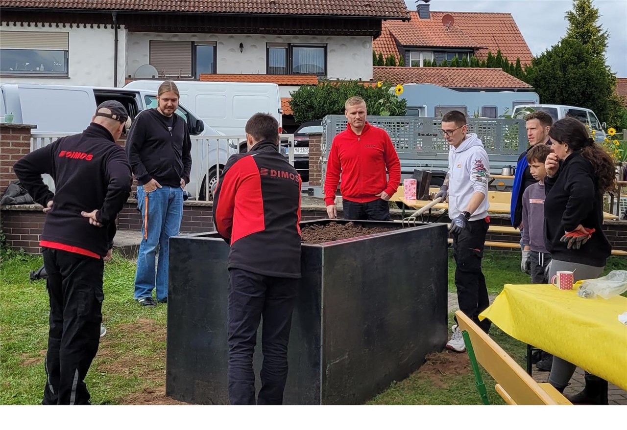 Social Day - WG Marbach