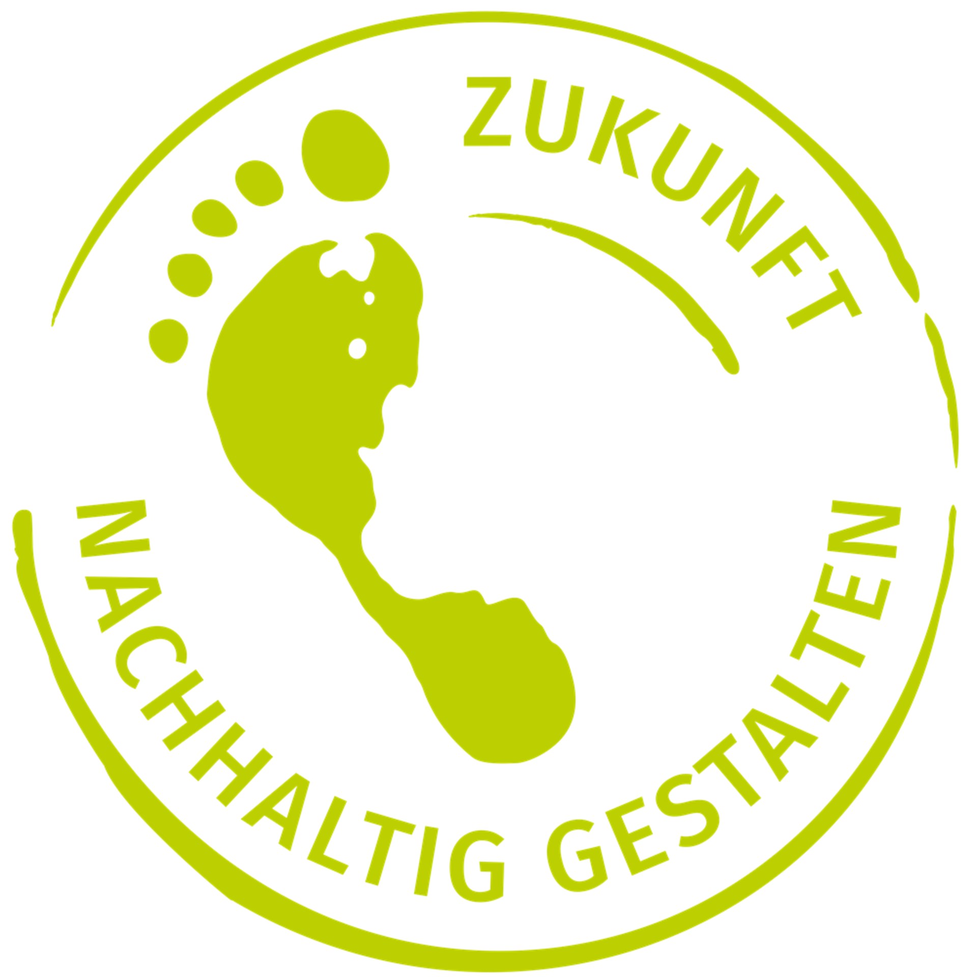 Logo Nachhaltigkeit
